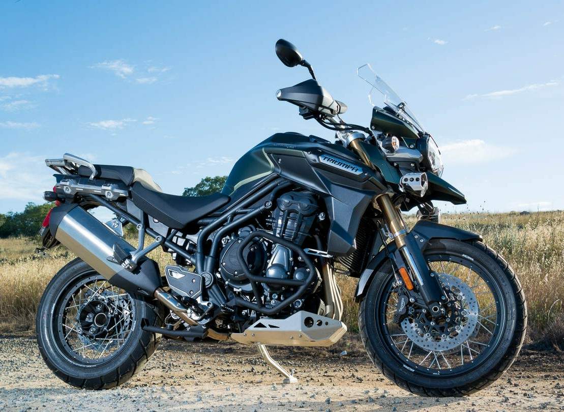 Triumph tiger 1200 explorer shop 2013